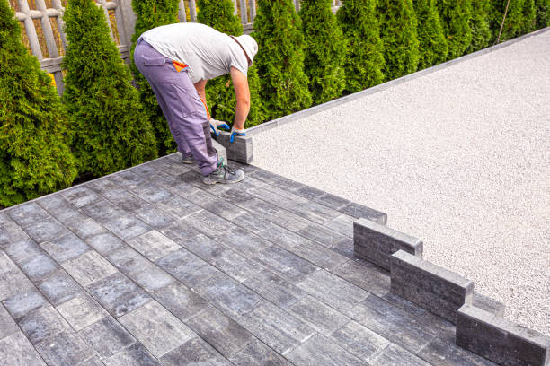 Best Brick Driveway Pavers  in Shannon, GA