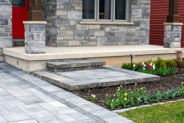 Best Brick Driveway Pavers  in Shannon, GA