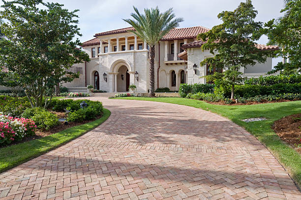 Best Interlocking Driveway Pavers  in Shannon, GA