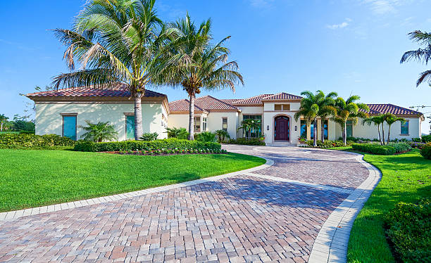Best Cobblestone Driveway Pavers  in Shannon, GA