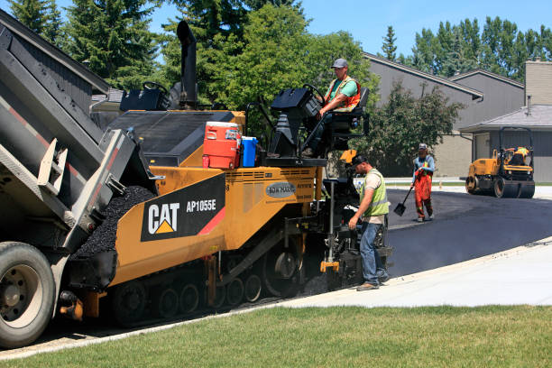 Best Residential Driveway Paver Services  in Shannon, GA