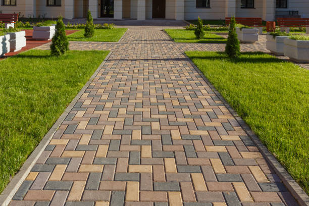 Best Commercial Driveway Pavers  in Shannon, GA
